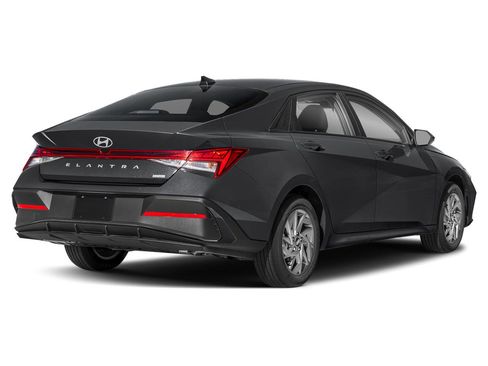 New 2026 Hyundai Elantra Blue image 30