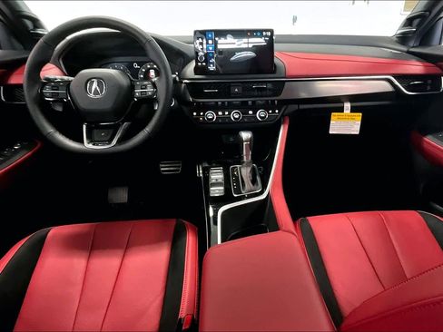 New 2026 Acura ADX A-Spec AWD/4WD image 10
