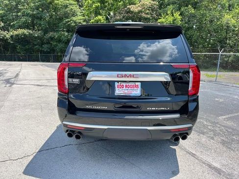 Used 2022 GMC Yukon Denali w/ Max Trailering Package AWD/4WD image 4