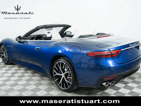 New 2026 Maserati GranCabrio Modena AWD/4WD image 63