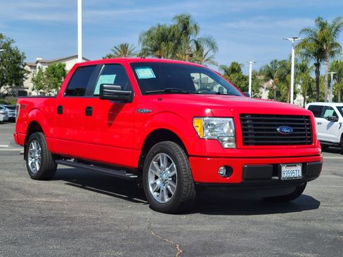 Used 2014 Ford F150 STX w/ Equipment Group 201A Mid RWD image 1