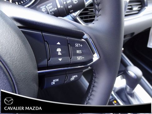 New 2025 MAZDA CX-5 AWD 2.5 S w/ Select Package image 15