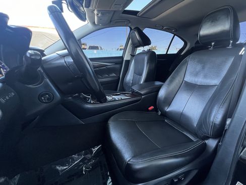 Used 2015 INFINITI Q50 Premium w/ Technology Package image 10