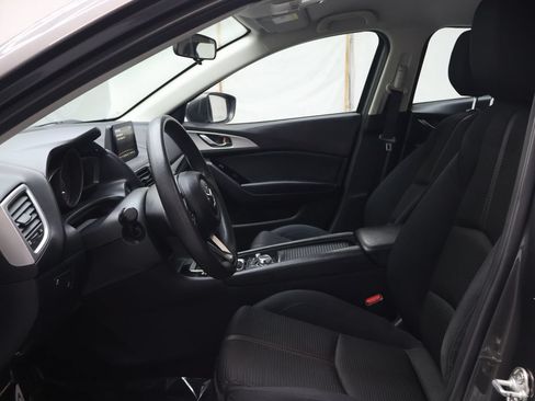 Used 2017 MAZDA MAZDA3 Sport w/ Preferred Equipment Package FWD image 15