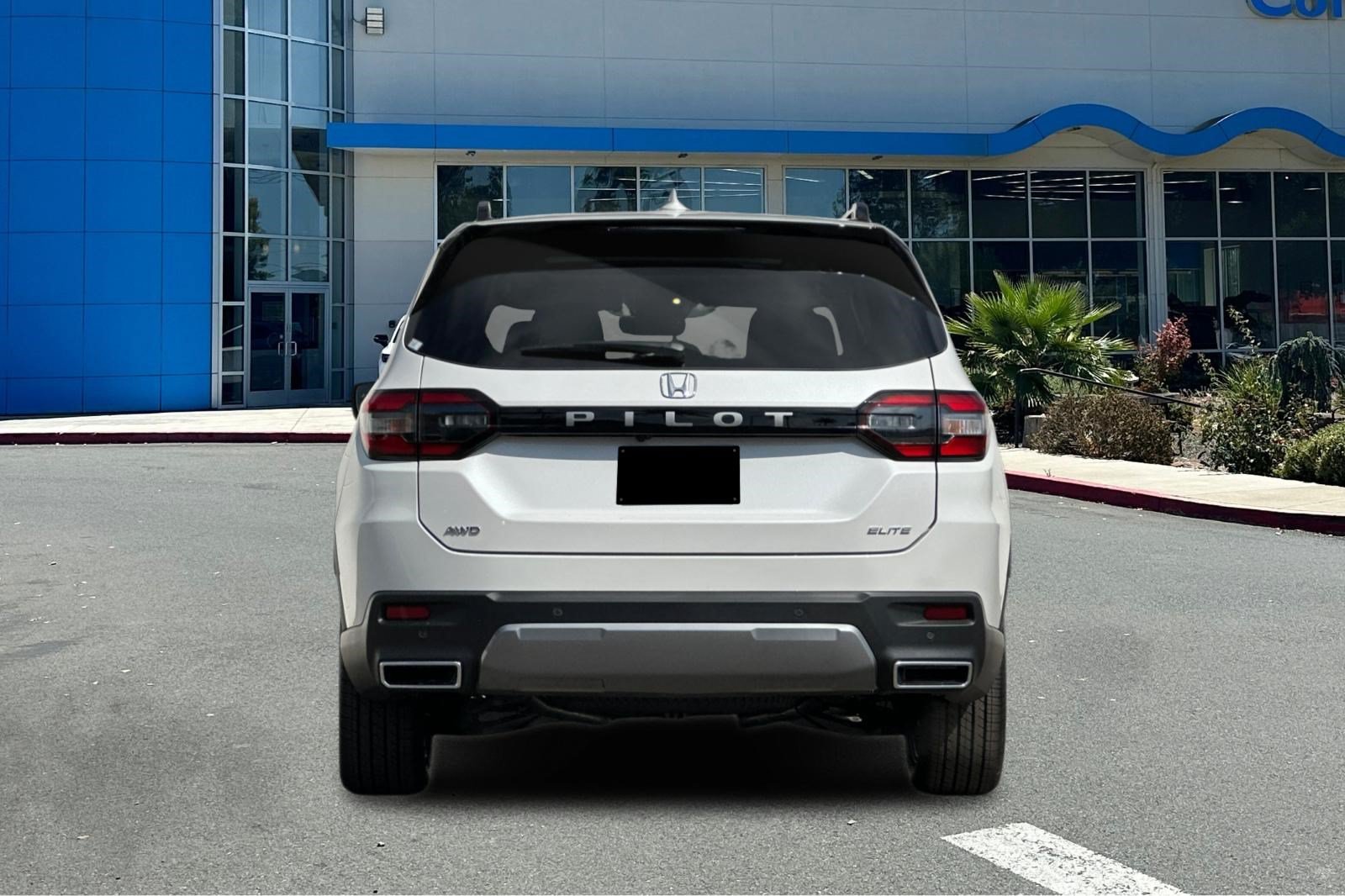 New 2026 Honda Pilot Elite image 9