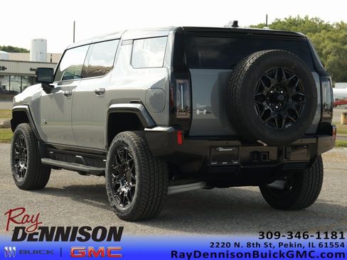 New 2026 GMC Hummer EV SUV image 5