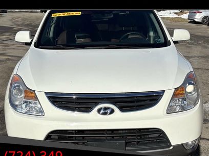 Used 2012 Hyundai Veracruz Limited