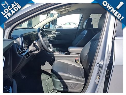 Used 2025 Kia Sportage EX FWD image 7