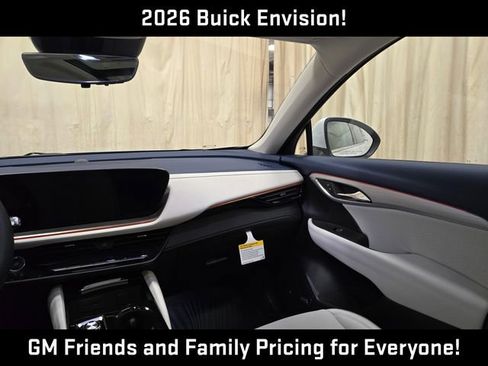 New 2026 Buick Envision Avenir image 31