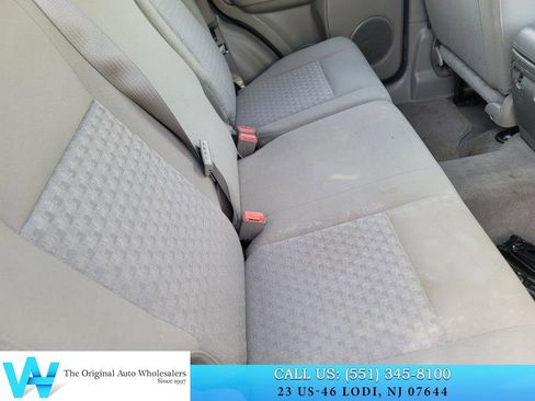 Used 2005 Jeep Liberty Sport image 14