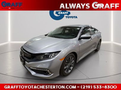 Used 2021 Honda Civic EX