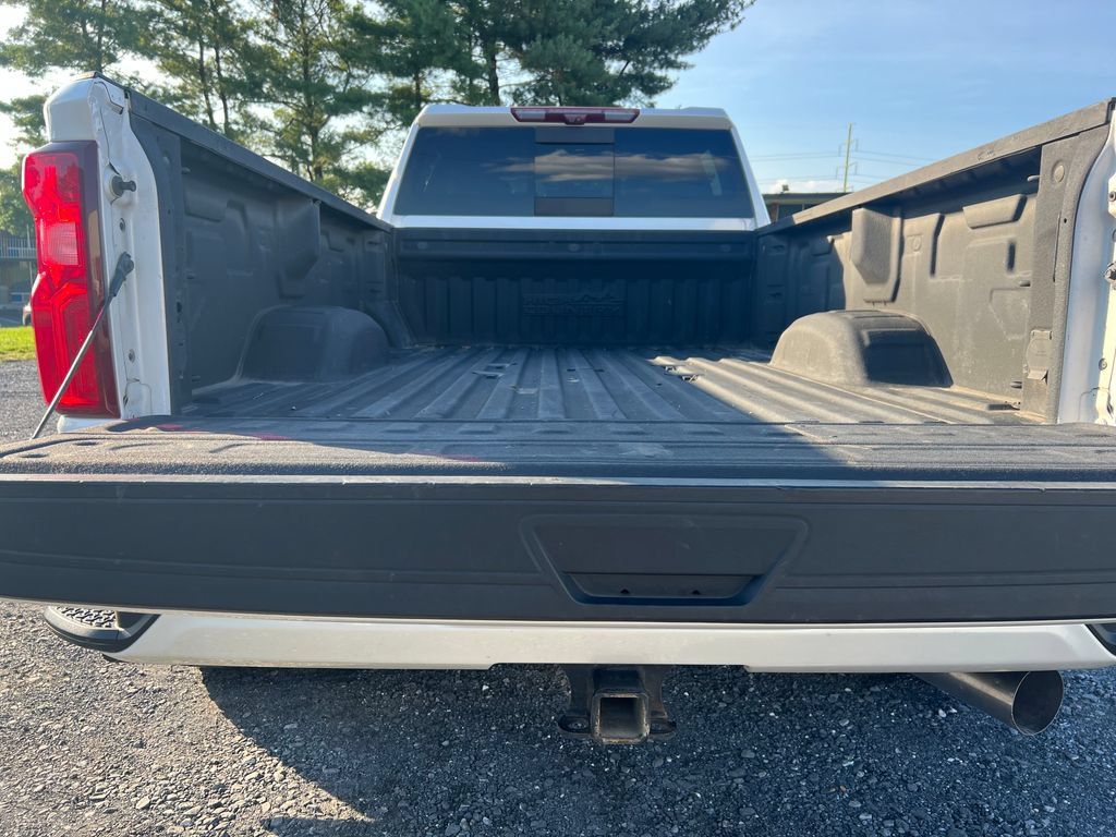 Used 2021 Chevrolet Silverado 3500 High Country w/ Snow Plow Prep/Camper Package AWD/4WD image 24