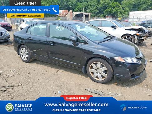 Used 2010 Honda Civic LX image 5