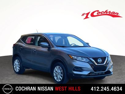 Certified 2020 Nissan Rogue Sport S w/ Appearance Package