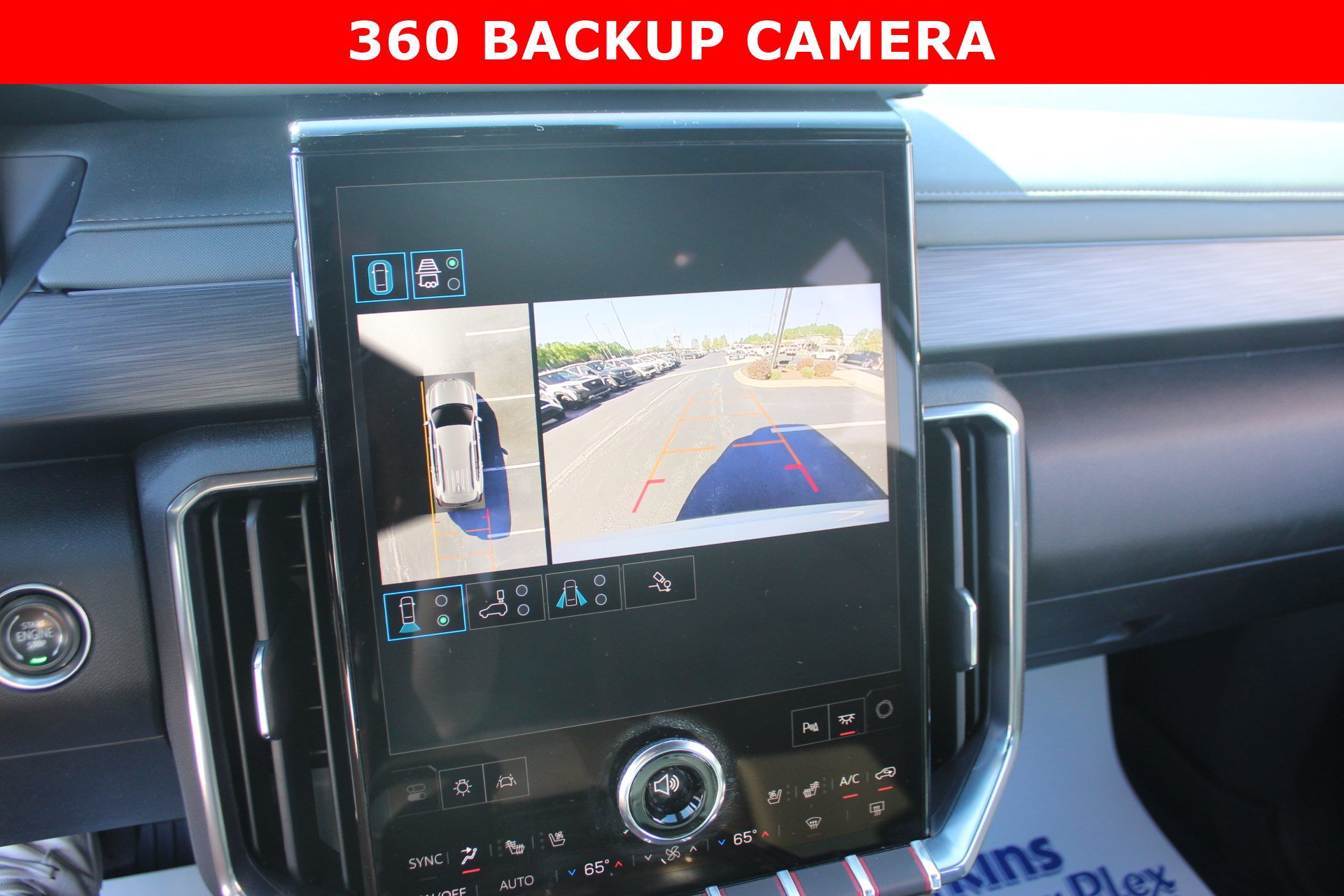 Used 2024 GMC Acadia AT4 w/ Super Cruise Package AWD/4WD image 21