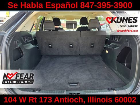 Certified 2019 Ford Edge SEL AWD/4WD image 31