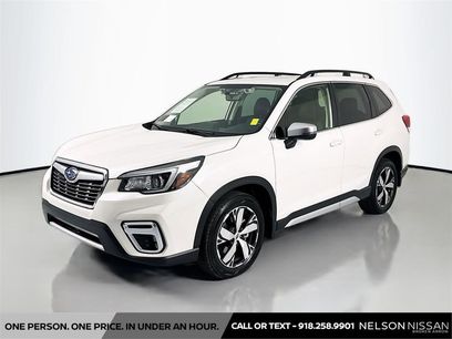 Used 2020 Subaru Forester Touring