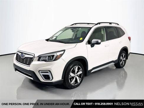 Used 2020 Subaru Forester Touring AWD/4WD image 1