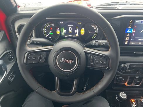 Used 2024 Jeep Wrangler Sport S 4xe image 26