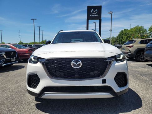 New 2026 MAZDA CX-70 3.3 Turbo w/ Premium Plus Pkg AWD/4WD image 2