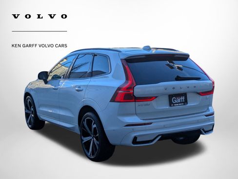 Certified 2024 Volvo XC60 T8 Ultimate w/ Protection Package Premier image 5