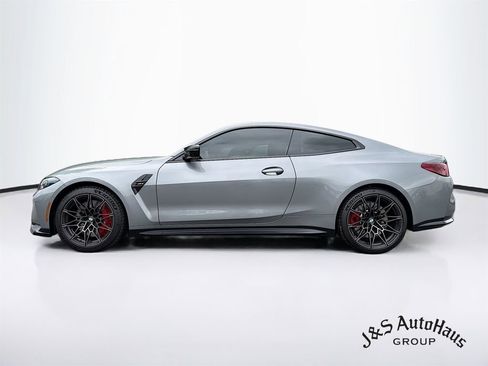 Used 2025 BMW M4 Coupe w/ Executive Package RWD image 4