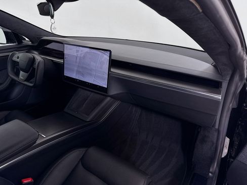 Used 2021 Tesla Model S Plaid AWD/4WD image 29