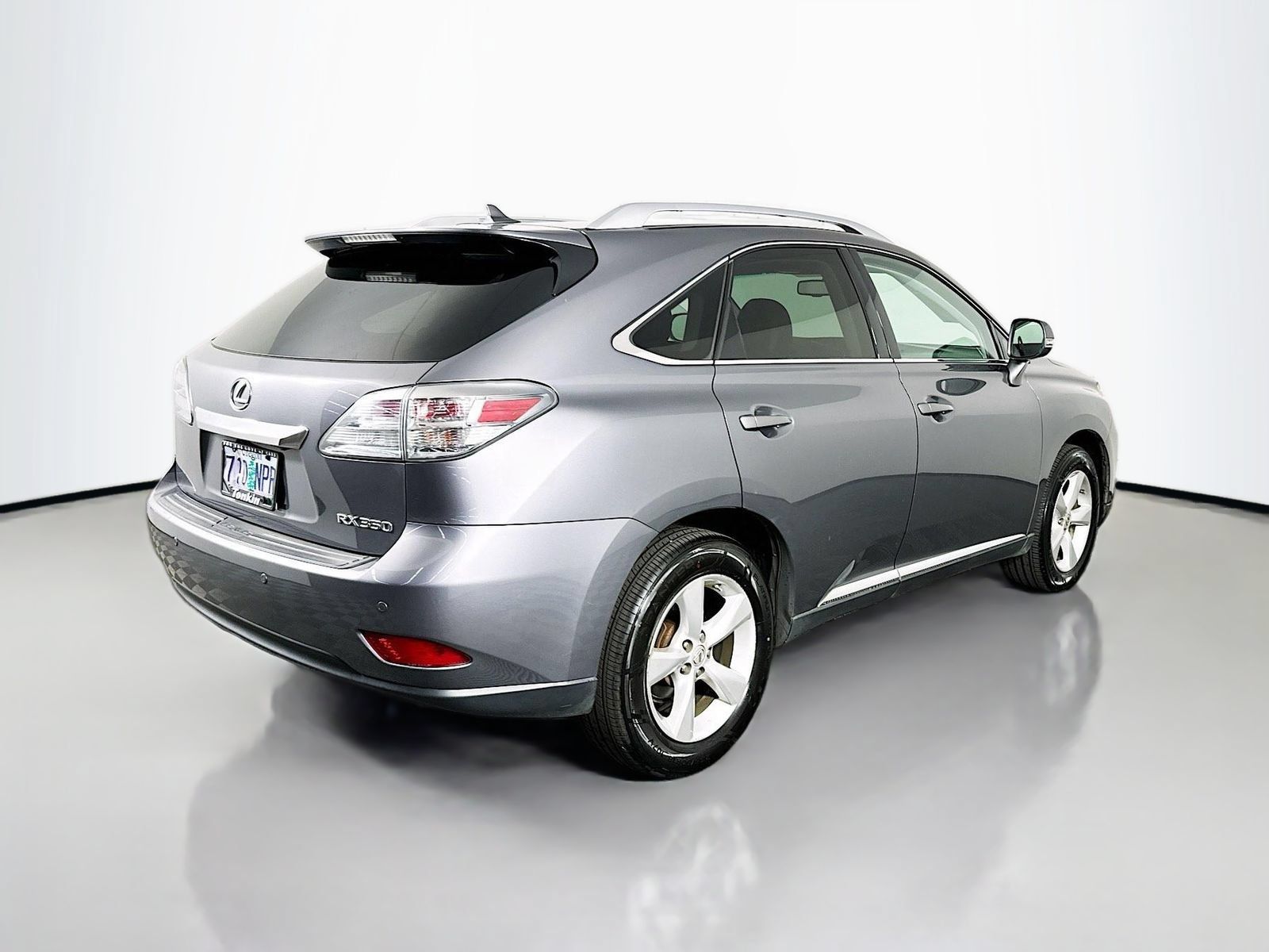 Used 2012 Lexus RX 350 AWD w/ Premium Pkg image 8