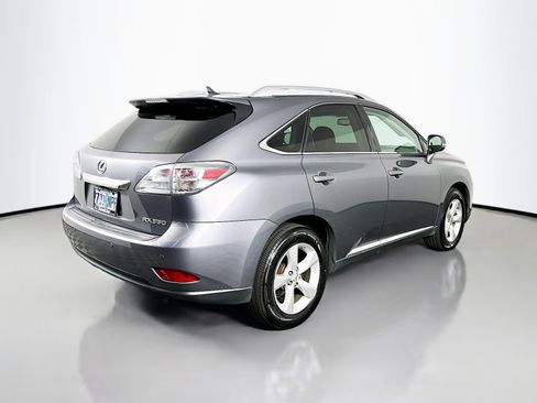 Used 2012 Lexus RX 350 AWD w/ Premium Pkg image 8