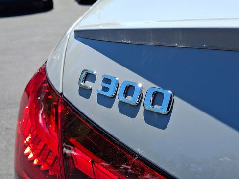 Certified 2026 Mercedes-Benz C 300 4MATIC Sedan image 29