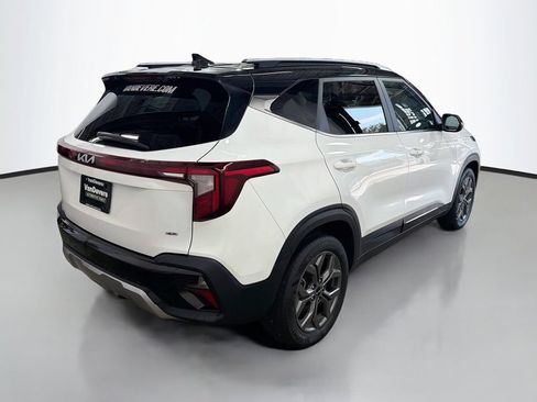 Used 2024 Kia Seltos S AWD/4WD image 9