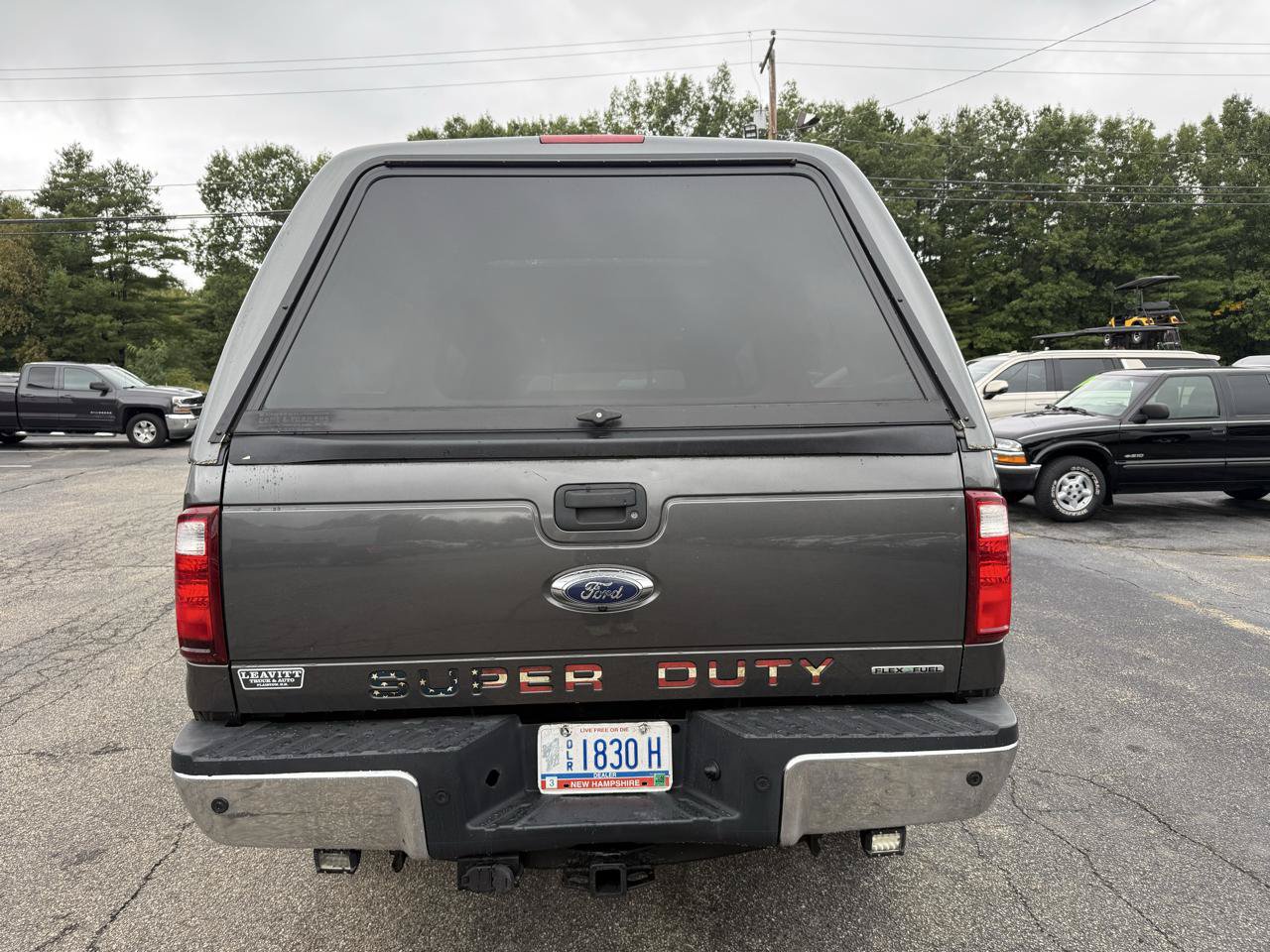 Used 2015 Ford F350 XLT AWD/4WD image 13