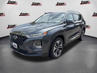 Used 2020 Hyundai Santa Fe Limited