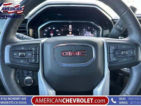 Used 2024 GMC Sierra 1500 SLT AWD/4WD image 31