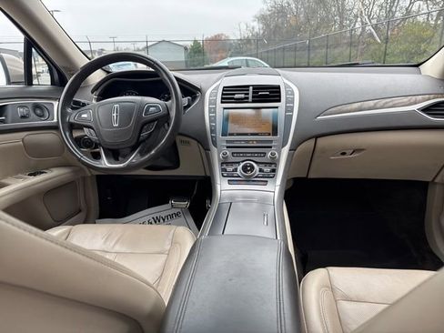 Used 2018 Lincoln MKZ Reserve w/ Magnetic Appearance Package image 9