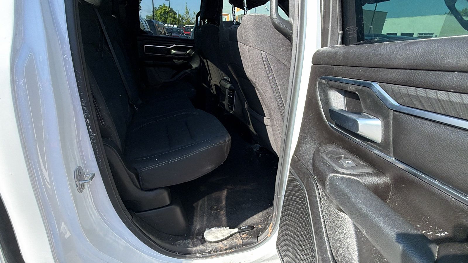 Used 2025 RAM 1500 Big Horn AWD/4WD image 21