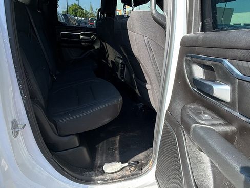 Used 2025 RAM 1500 Big Horn AWD/4WD image 21