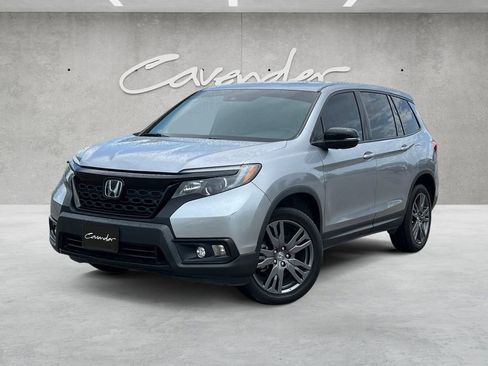 Used 2021 Honda Passport EX-L image 1