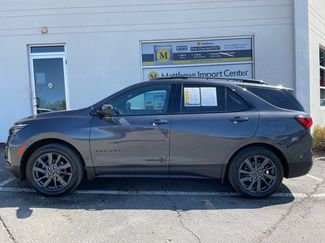 Used 2022 Chevrolet Equinox RS video 2