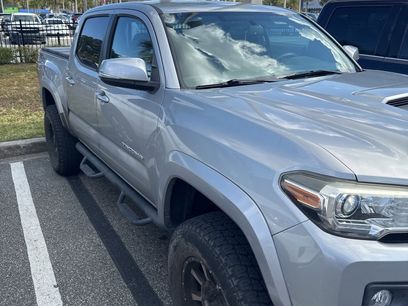 Used 2016 Toyota Tacoma TRD Sport