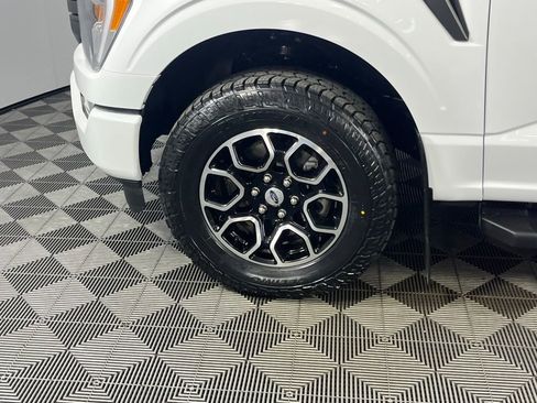 Used 2023 Ford F150 XLT w/ Equipment Group 302A High image 12