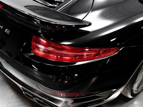 Used 2015 Porsche 911 Turbo S w/ Premium Plus Package image 37