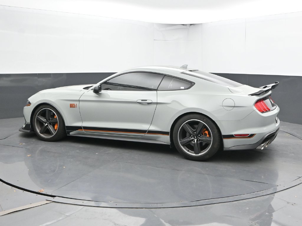 Used 2021 Ford Mustang Mach 1 w/ Equipment Group 700A RWD image 10