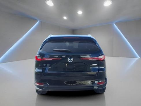 Used 2025 MAZDA CX-90 3.3 Turbo w/ Select Package AWD/4WD image 21