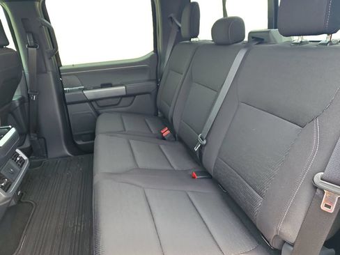 Used 2025 Ford F150 XLT w/ Equipment Group 302A MID AWD/4WD image 16