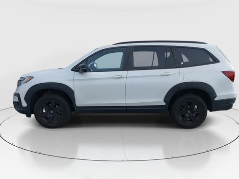 Used 2022 Honda Pilot TrailSport image 8