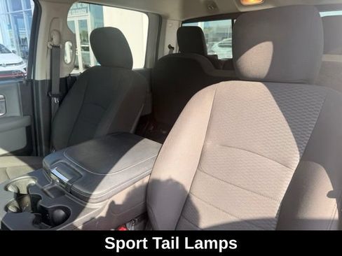 Used 2019 RAM 1500 Warlock AWD/4WD image 11