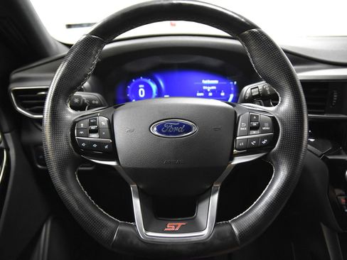 Used 2021 Ford Explorer ST w/ Equipment Group 401A AWD/4WD image 20