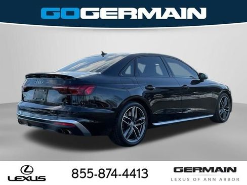 Used 2021 Audi S4 Premium Plus w/ Premium Plus Package image 8