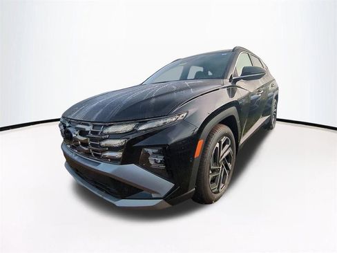 New 2026 Hyundai Tucson Limited image 9